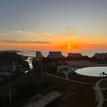 Laguna En Algarrobo Bagian luar foto